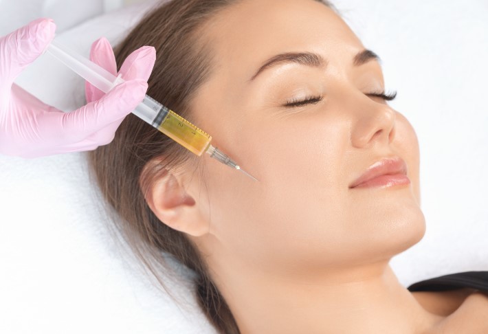 PRP Facials