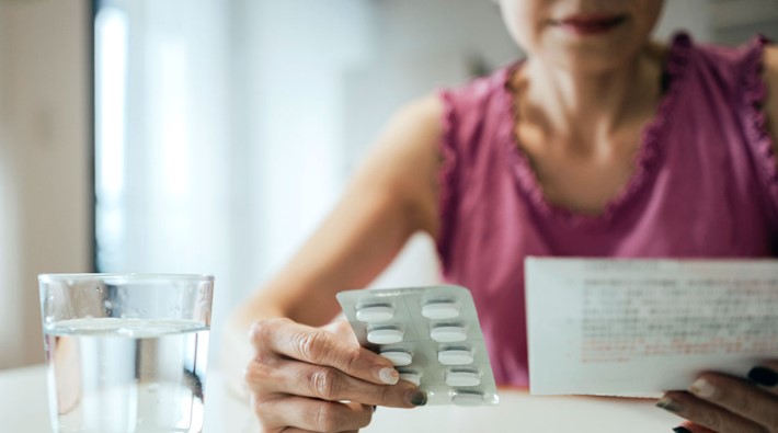 hormone replacement therapy