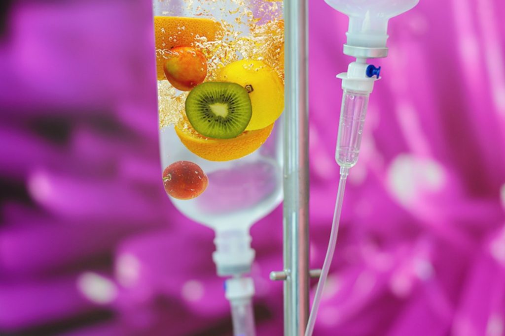 Iv-therapy