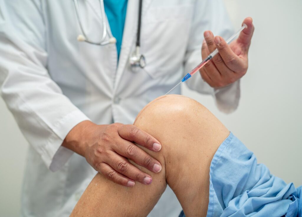 PLATELET RICH PLASMA