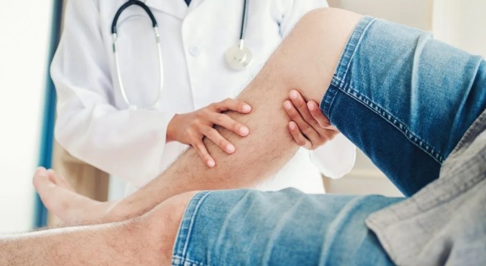 Causes of Knee Pain
