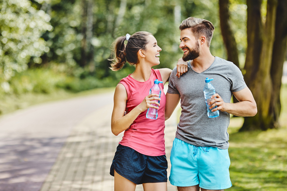 dehydration cause joint pain