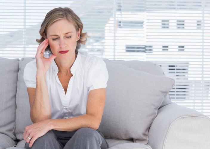 Hormone replacement therapy side effects