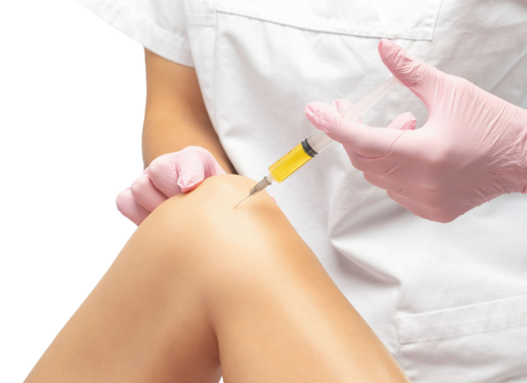 How long do PRP injections last